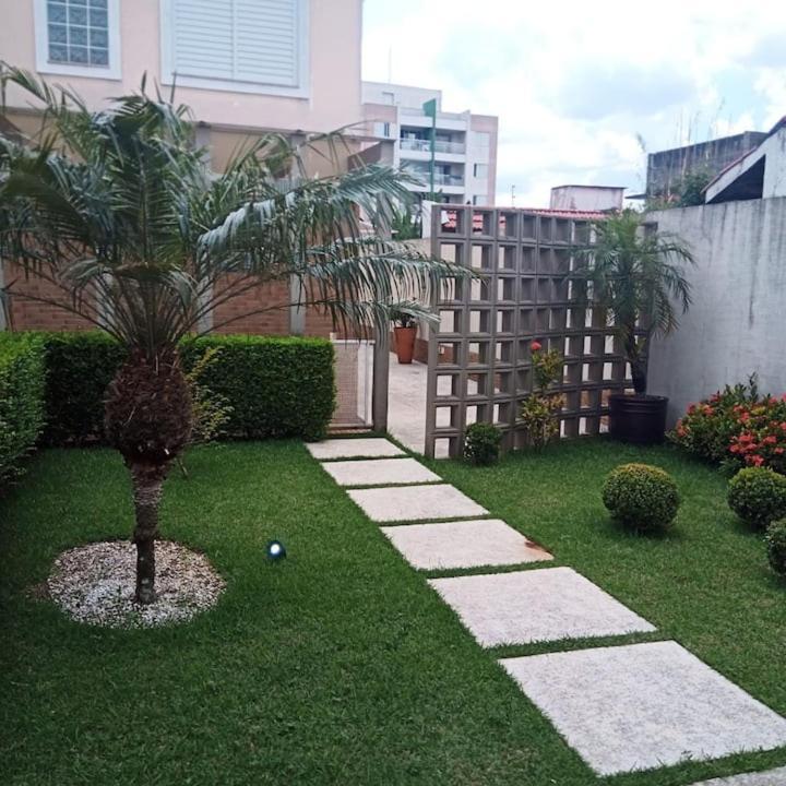 Vila Jurupeba 1 Villa เซาเปาโล ภายนอก รูปภาพ